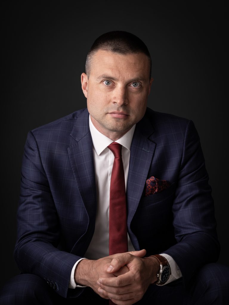 wizerunek profesjonalisty Warszawa