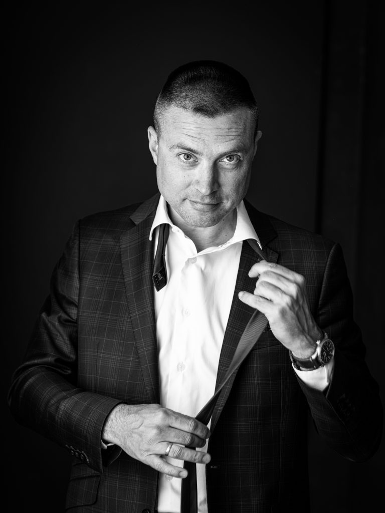 sesja portretowa Warszawa
