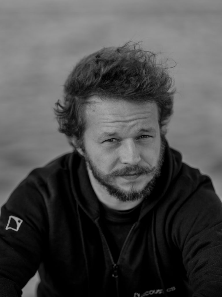 MUDO - sesja portretowa członków zespołu - Maciej Pilarski
