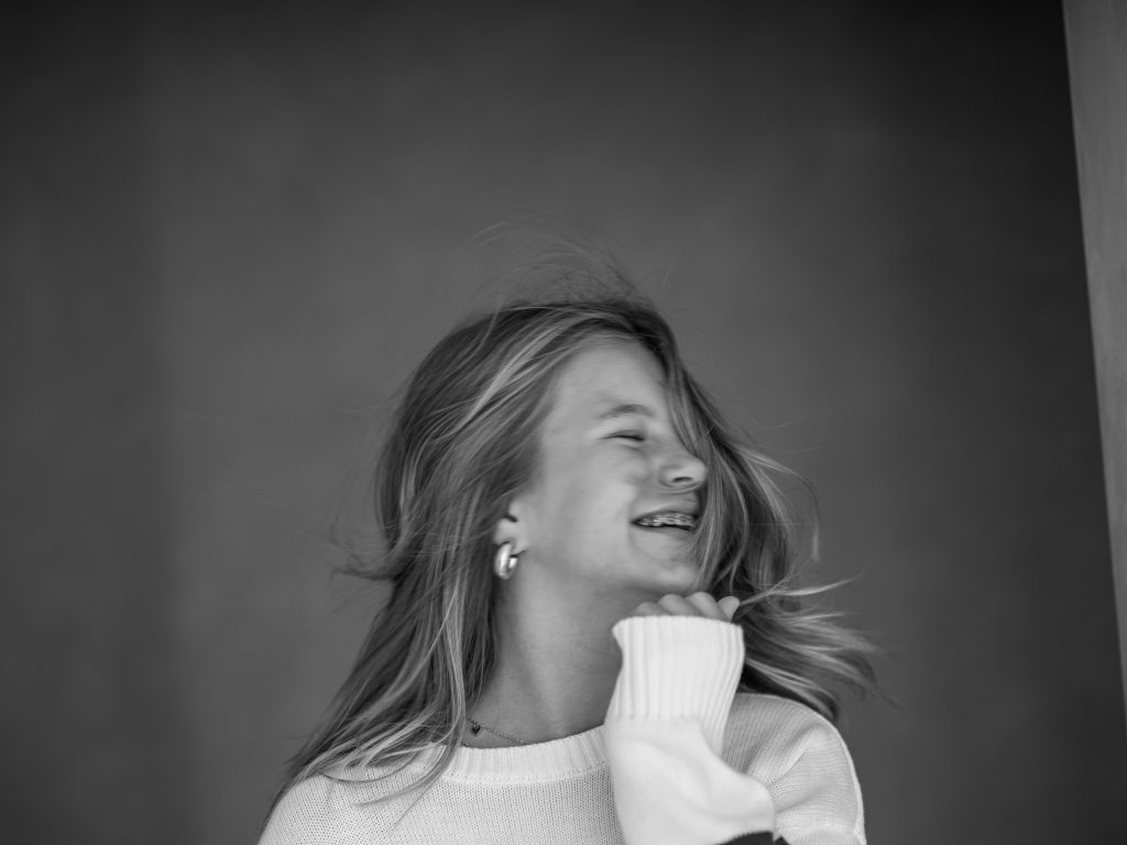 portret nastolatki Warszawa