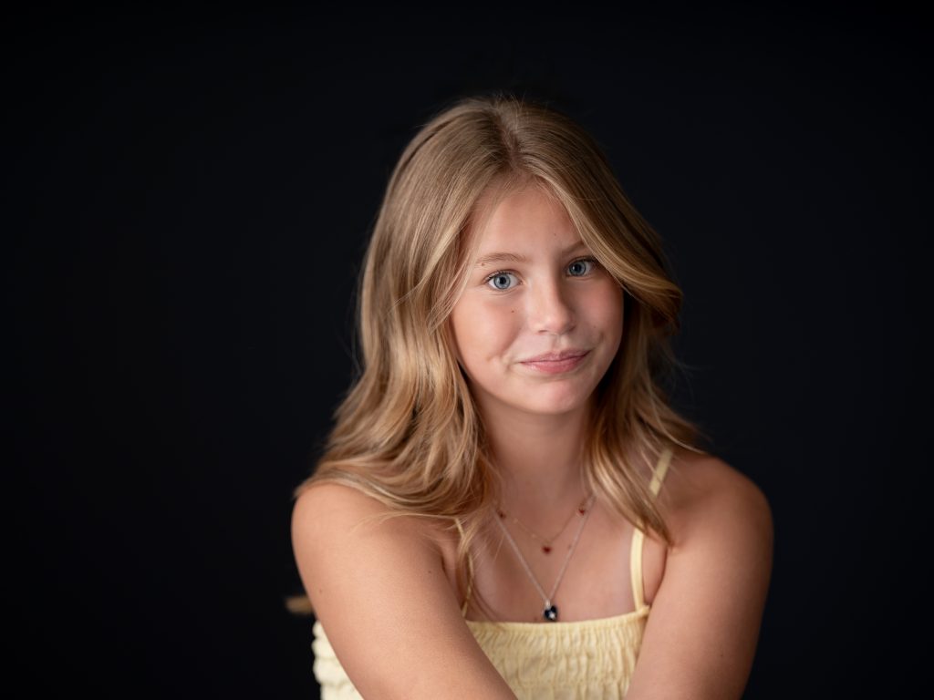 portret nastolatki Warszawa