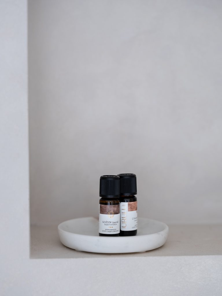 olejki naturalne, urulu, sesja produktowa Warszawa