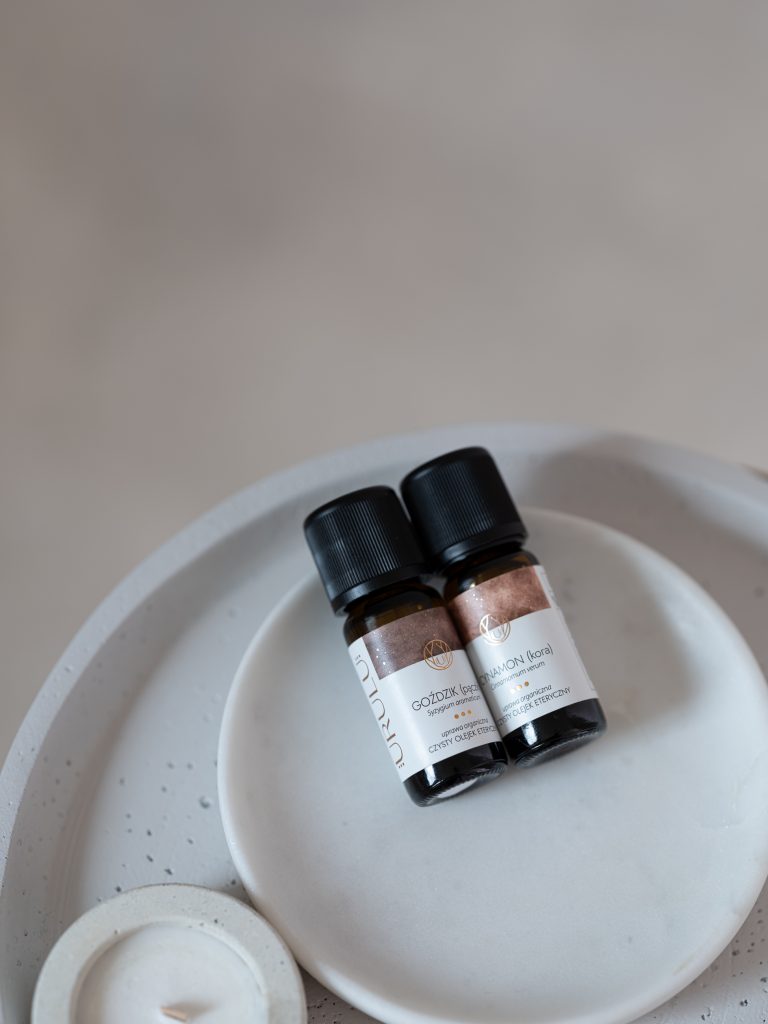 aromaterapia, wellnes, naturalny dom