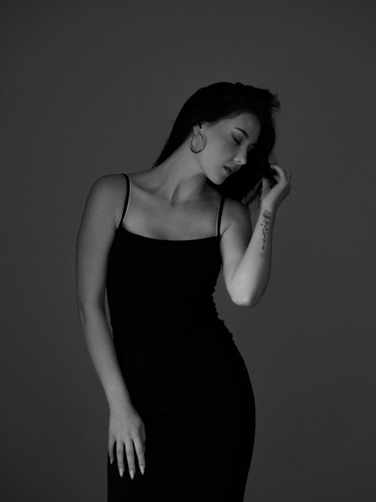 kobieca sesja w prezencie