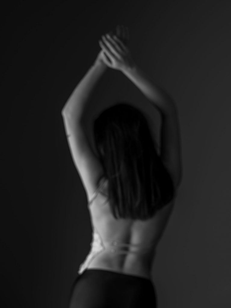 kobieca sesja w prezencie