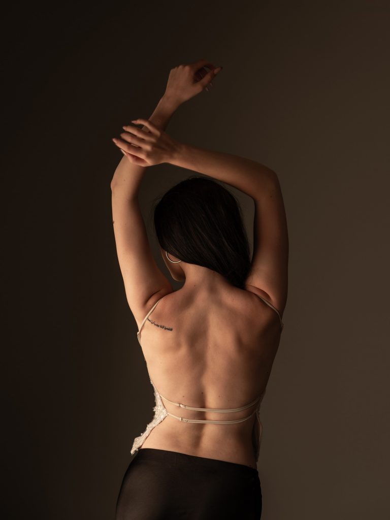 kobieca sesja w prezencie