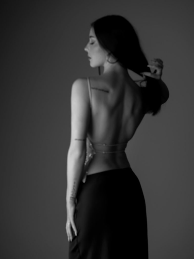 zmysłowa fotografia kobieca