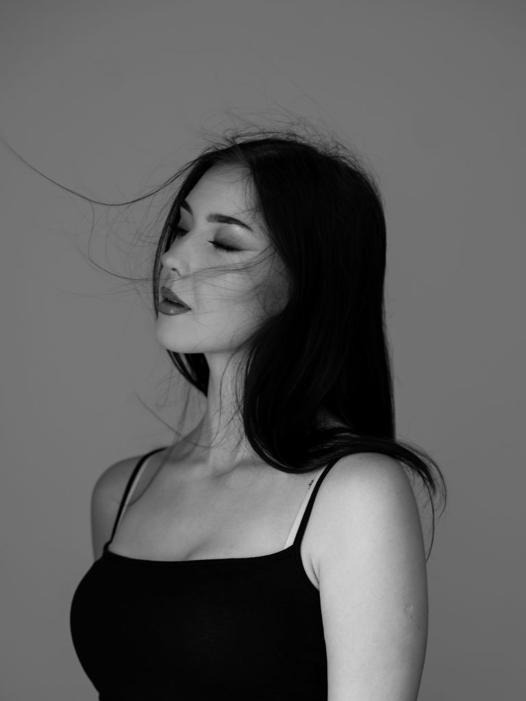 kobieca sesja w prezencie