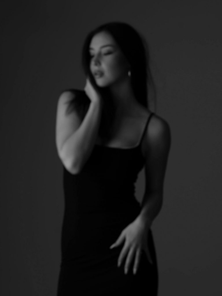 kobieca sesja w prezencie