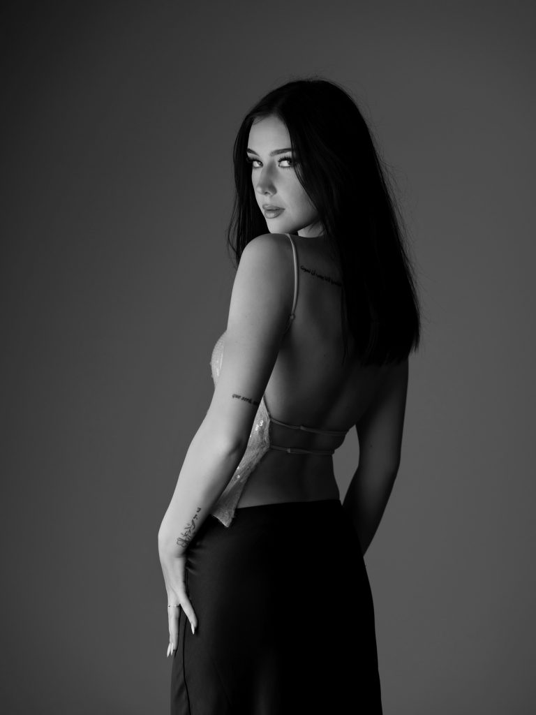 kobieca sesja w prezencie