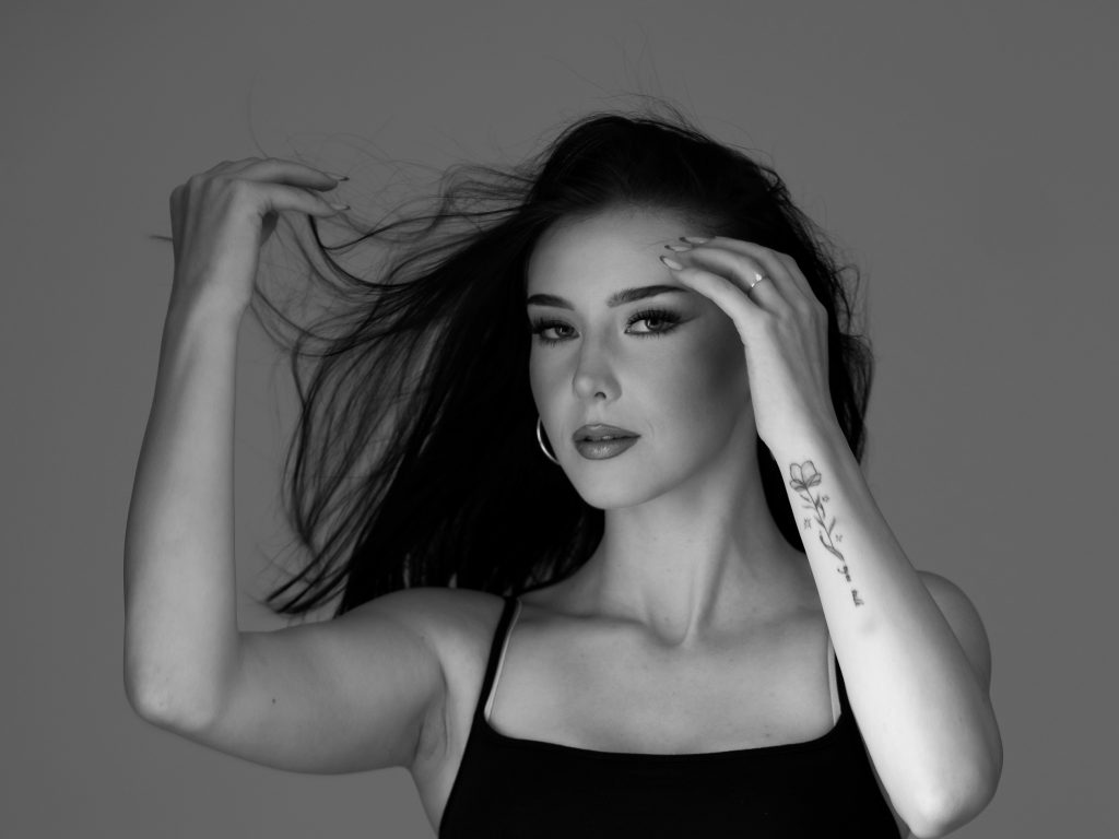 kobieca sesja w prezencie